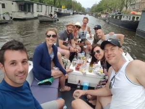 Giorno 7 – Amsterdam - km 2586