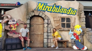 Divertiamoci a Mirabilandia