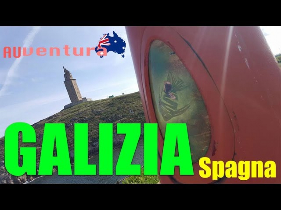 Galizia, meraviglia spagnola